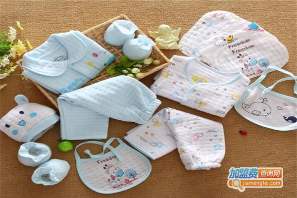 爱之馨孕婴加盟费