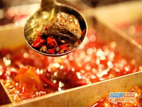 左右渝缘老火锅加盟费