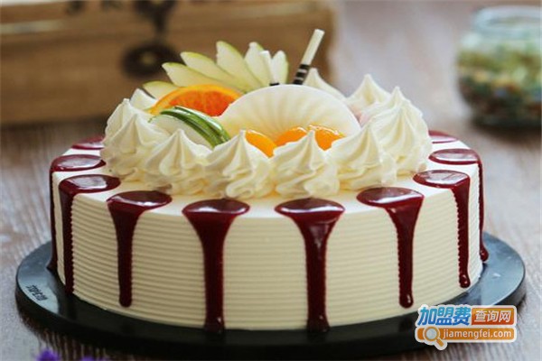 巴黎香蛋糕店加盟费