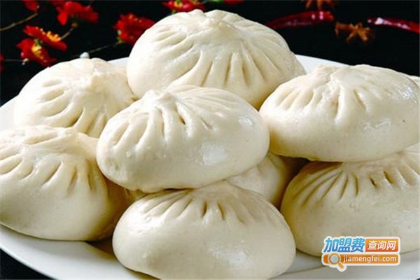 吕记包子铺加盟费