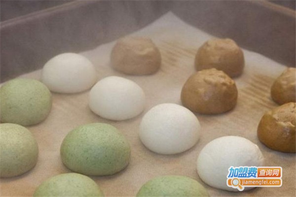 日式馒头加盟费