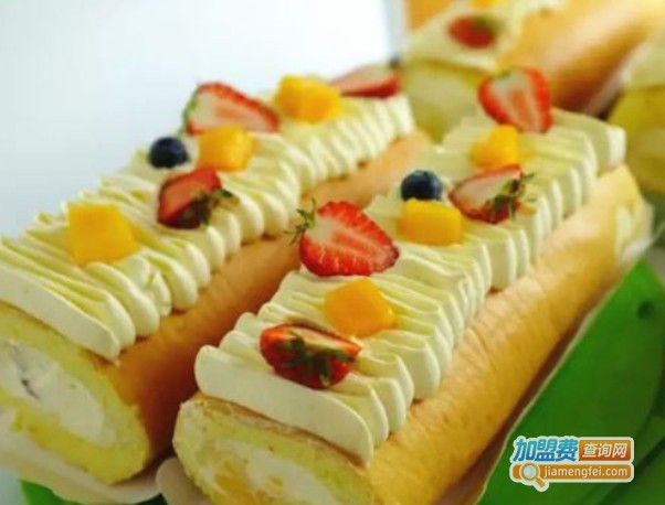 四叶草手工烘焙加盟费