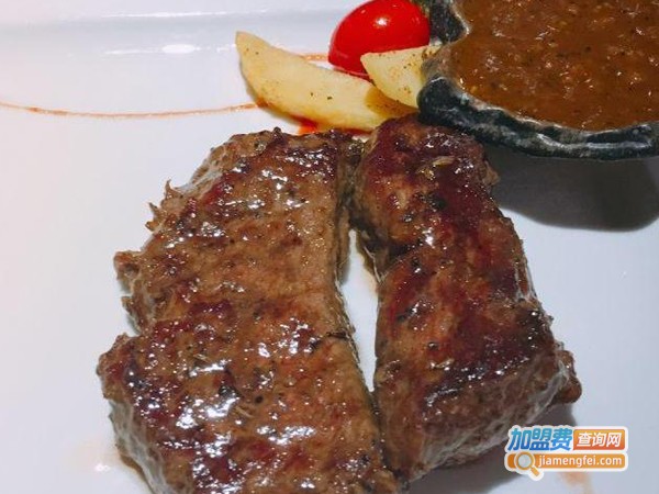 宜客牛排加盟费