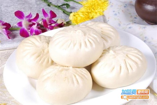 尚品包子加盟费