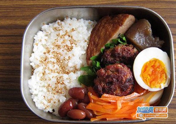 唐人便当加盟费