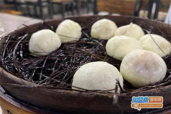 松毛包子店加盟费