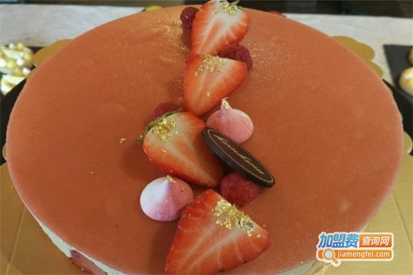 清真蛋糕房加盟费