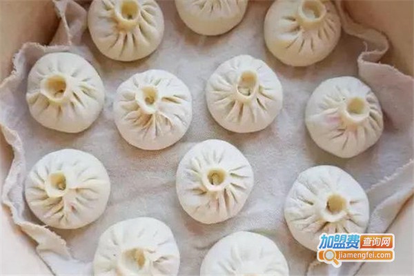 江南包子铺加盟费