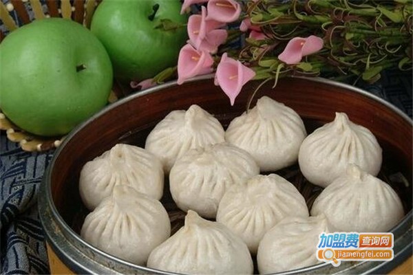 江南包子铺加盟费