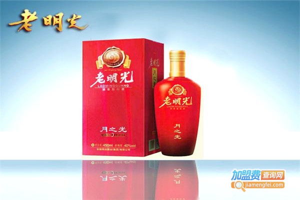 明光白酒加盟费