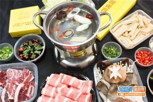 鼎锅火锅外卖加盟