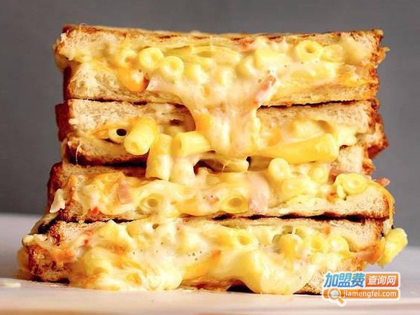 泰国芝士面包加盟费