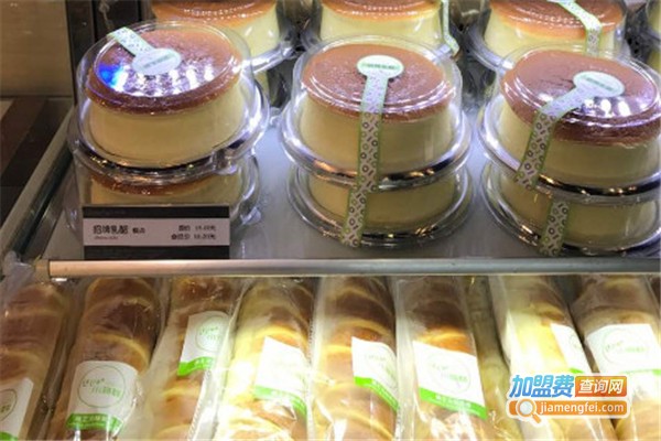 北京小丽都蛋糕店加盟费