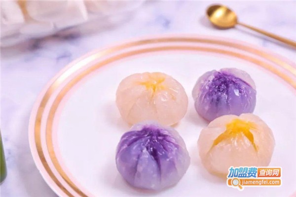 日式馒头加盟费