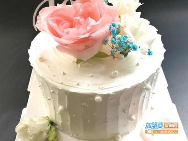 老彭蛋糕加盟费