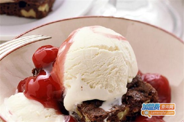 明斯客冰淇淋加盟费