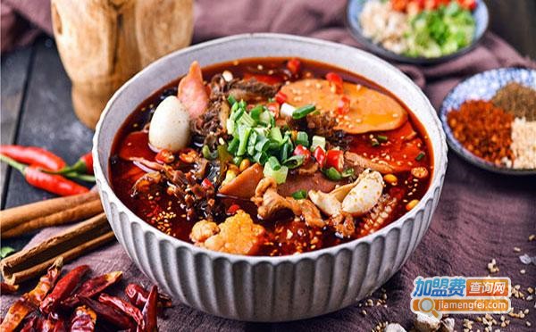 奇迹冒菜加盟费