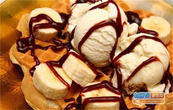 圣冰斯冰淇淋加盟费