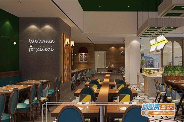 玺乐滋牛排加盟