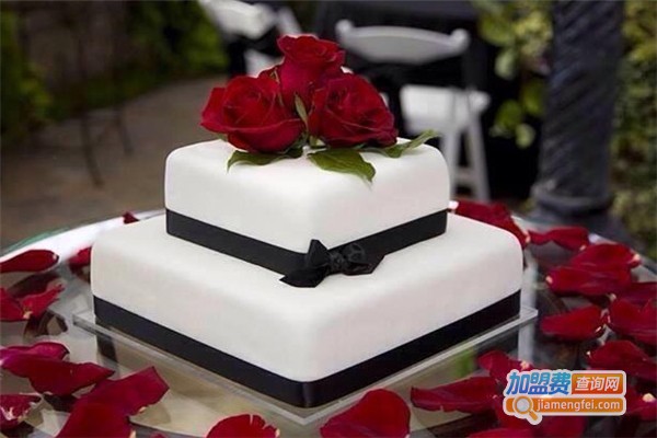 巴黎香蛋糕店加盟费