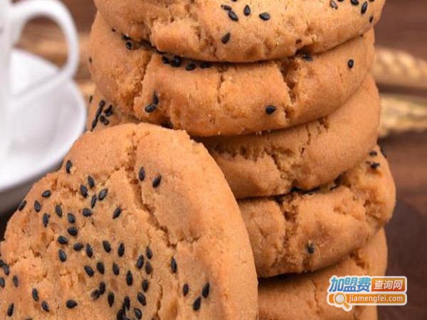 詹记核桃酥加盟费