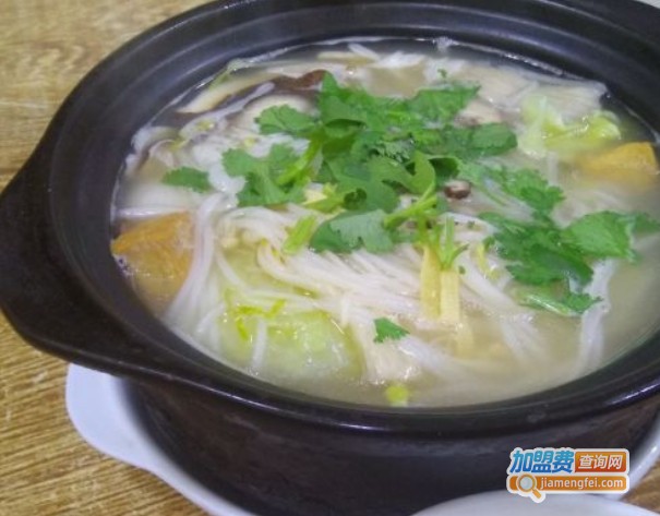 阿兰米线加盟费