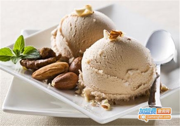 诱客冰淇淋加盟费