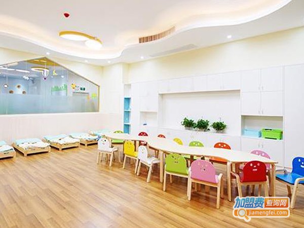 北京托育早教加盟费