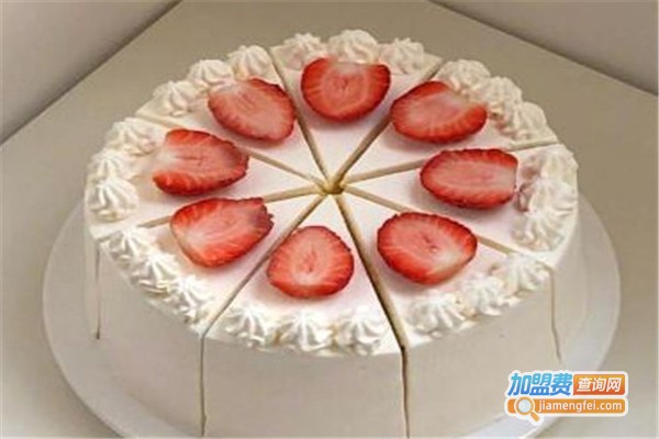 木美蛋糕加盟费