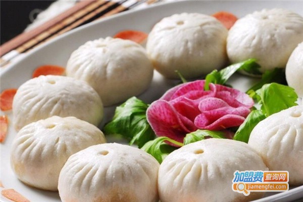 满嘴香包子加盟费