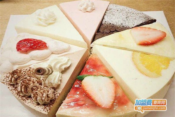 木美蛋糕加盟费