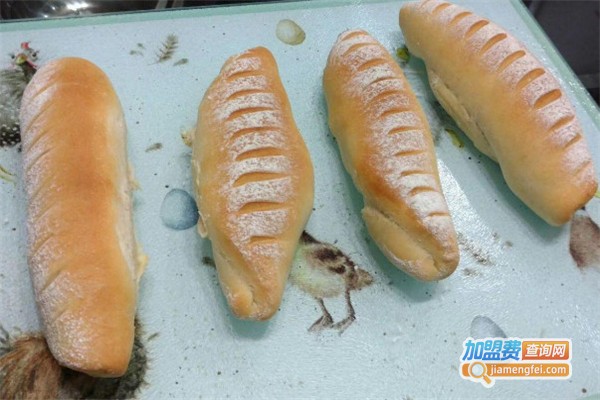 甜蜜蜜面包加盟费