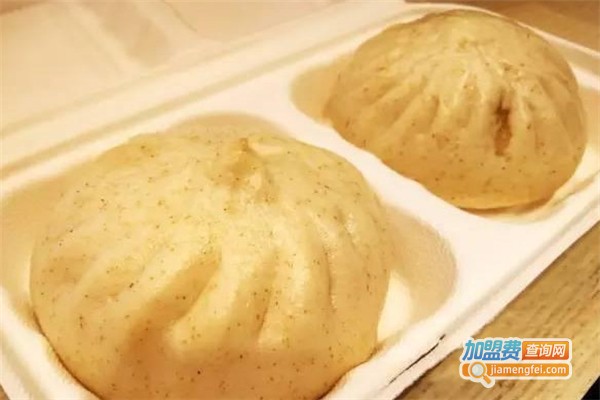 满嘴香包子加盟费