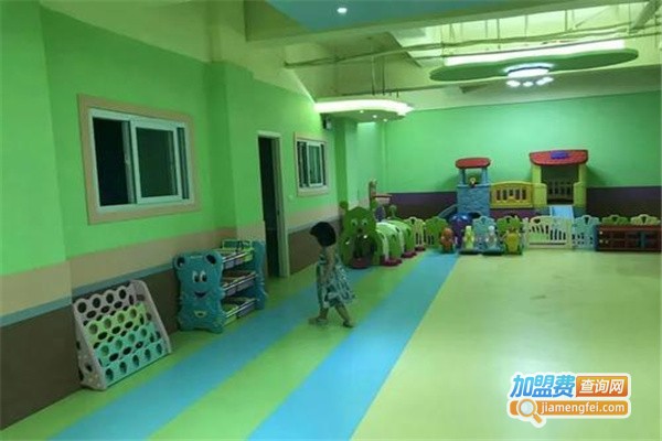 金豆子早教加盟