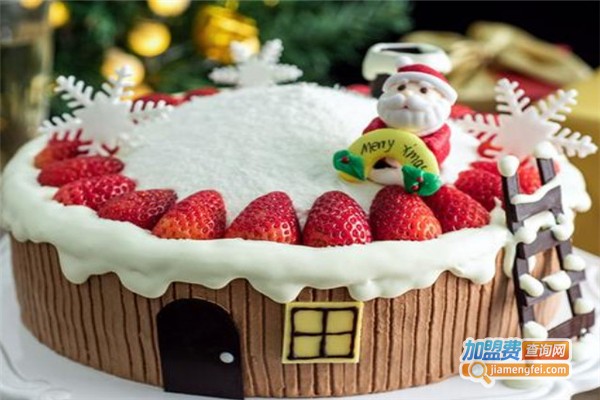 巴黎香蛋糕店加盟费