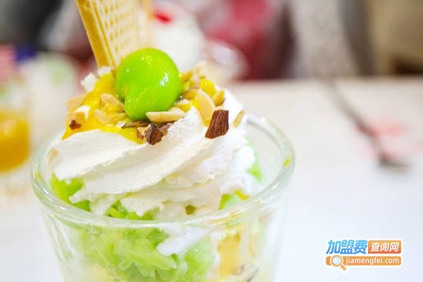 辛巴客冰淇淋加盟费