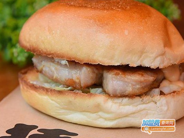 潮州猪扒包加盟费