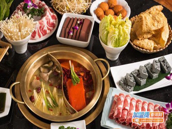 麦林好吃嘴火锅加盟费