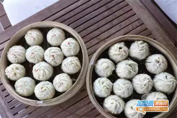 开心包子店加盟费