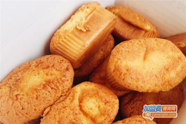 正宗台湾拨丝蛋糕加盟费