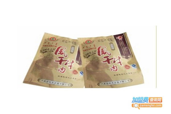 旺牛休闲食品加盟