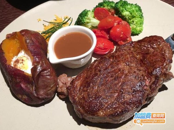 宜客牛排加盟费