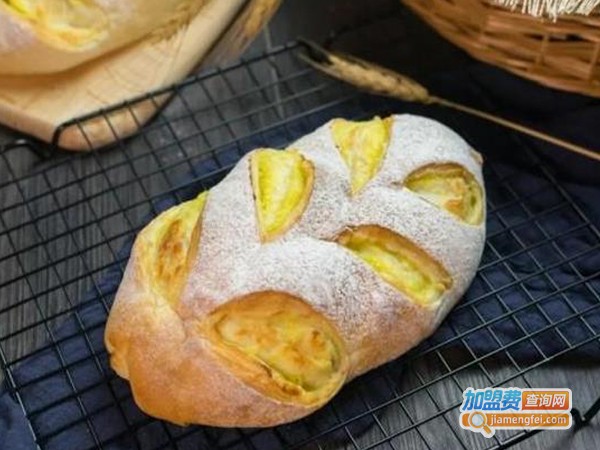 泰国芝士面包加盟费