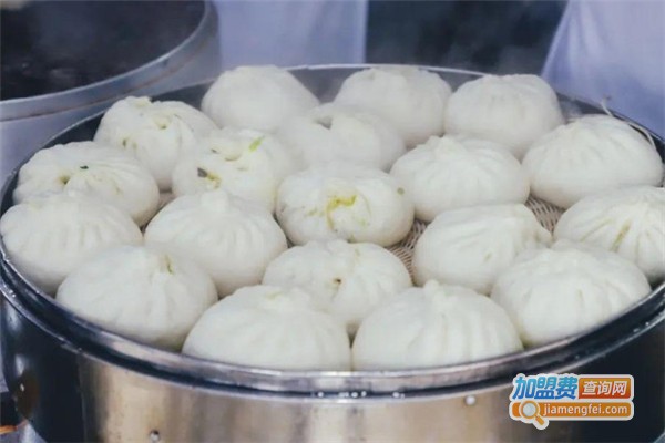 江南包子铺加盟费