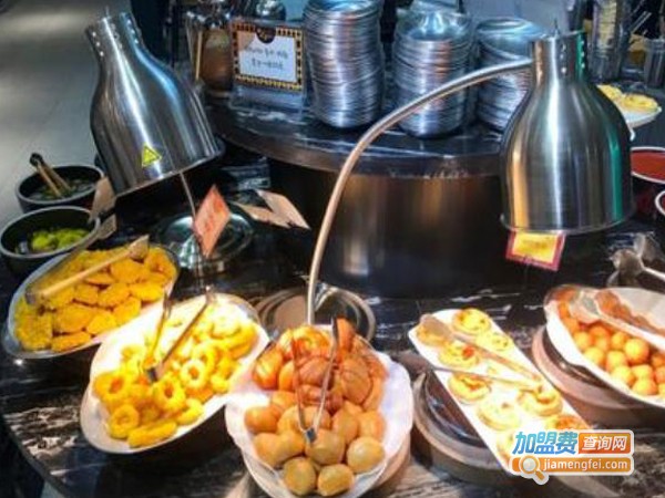 大拇指火锅加盟费