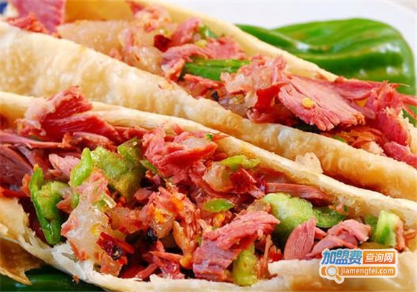 百子湾驴肉火烧加盟费