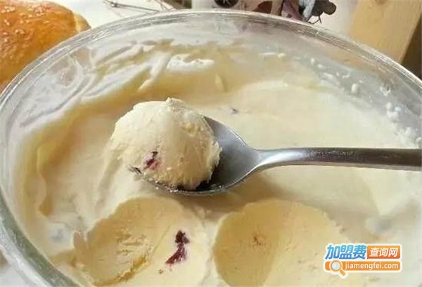 自由自在冰淇淋加盟费