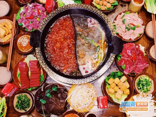 左右渝缘老火锅加盟费
