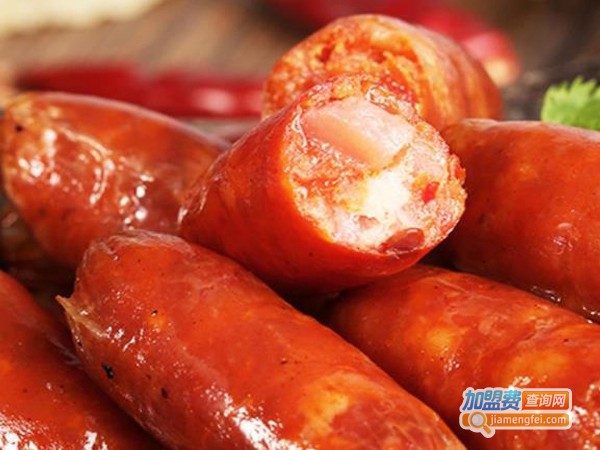 铁板烤肠加盟费