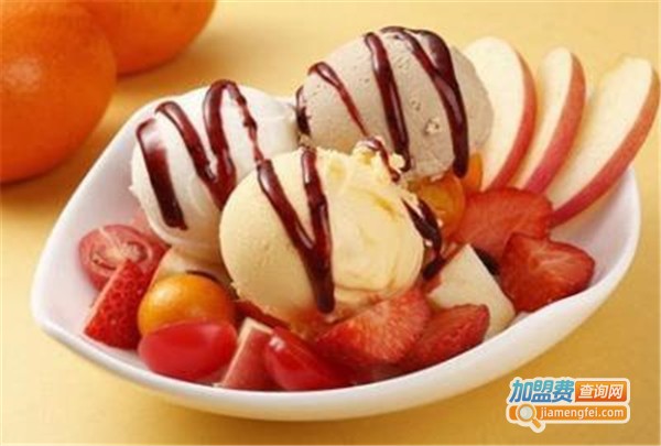 辛巴客冰淇淋加盟费